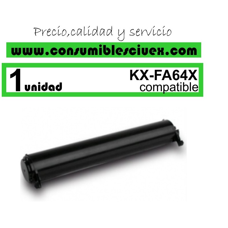 PANASONIC KX-FA76X TONER COMPATIBLE PANASONIC KX-FA76X TONER COMPATIBLE