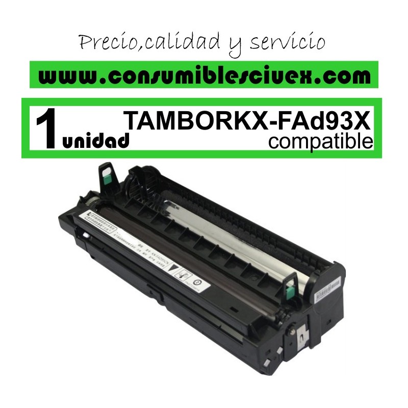 PANASONIC KX-FAD93X TAMBOR COMPATIBLE PANASONIC KX-FAD93X TAMBOR COMPATIBLE