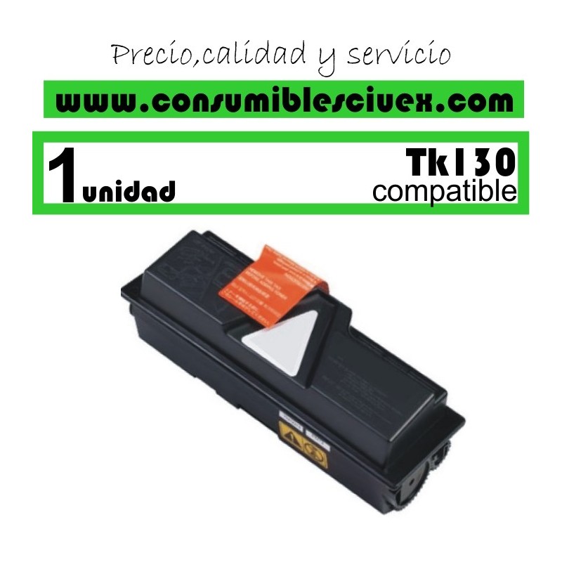 TONER KYOCERA TK 130 COMPATIBLE TONER KYOCERA TK 130 COMPATIBLE