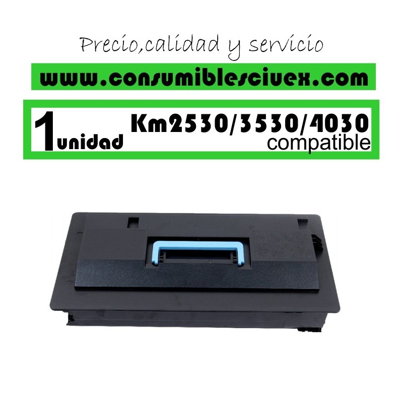 KYOCERA KM2530 / KM3530 / KM4030 TONER COMPATIBLE KYOCERA KM2530 / KM3530 / KM4030 TONER COMPATIBLE