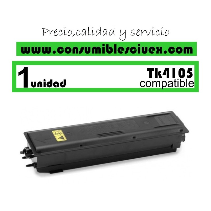KYOCERA TK4105 TONER COMPATIBLE KYOCERA TK4105 TONER COMPATIBLE